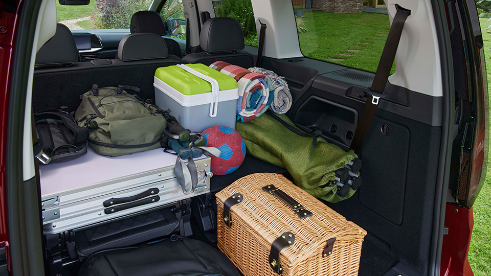 Ford Tourneo Connect PHEV Gallery 4